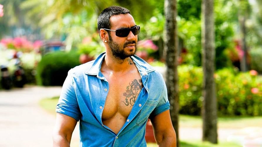 ajay devgan upcoming movies